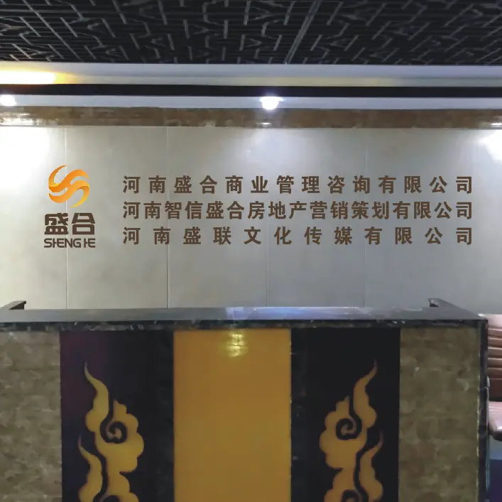 河南盛合商业管理咨询